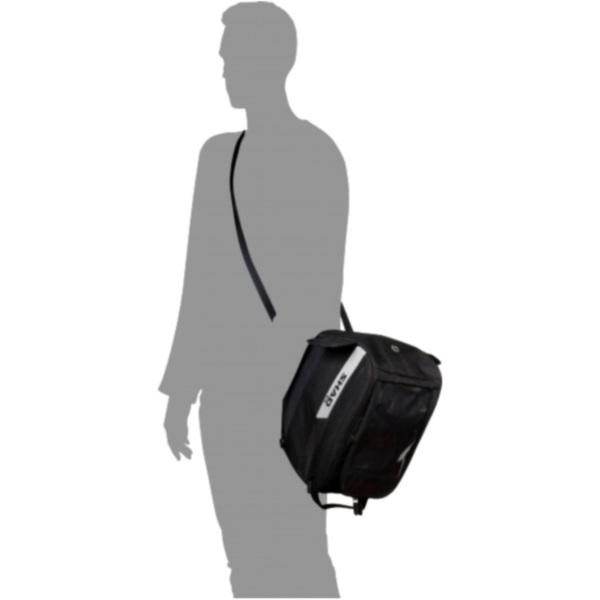 Tasche Roller schwarz 25 Liter Shad