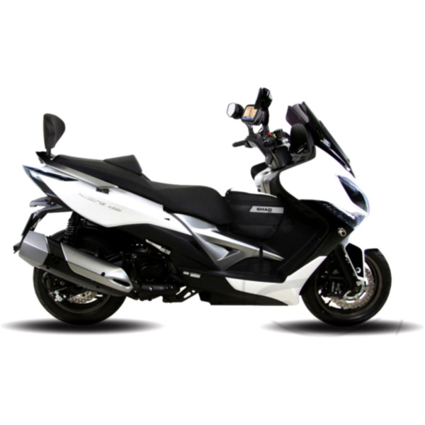 Tasche Roller schwarz 25 Liter Shad