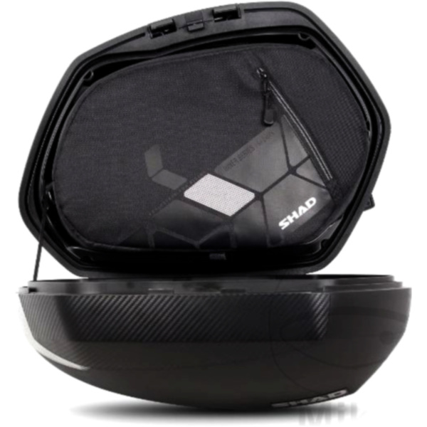 Innentasche schwarz Shad X0IB36