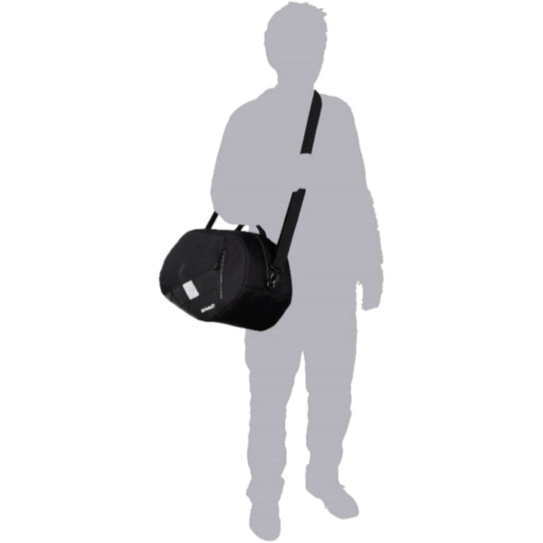 Innentasche schwarz Shad X0IB36