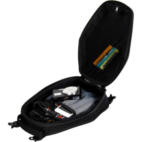 Tankrucksack schwarz 3 Liter Shad