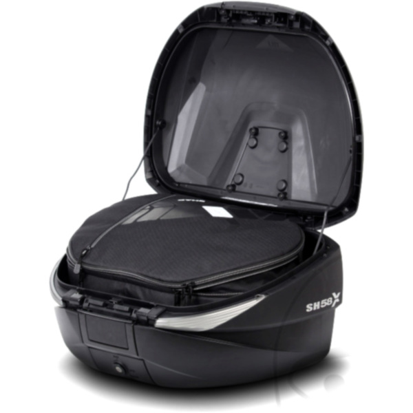 Innentasche schwarz Shad X0IB10