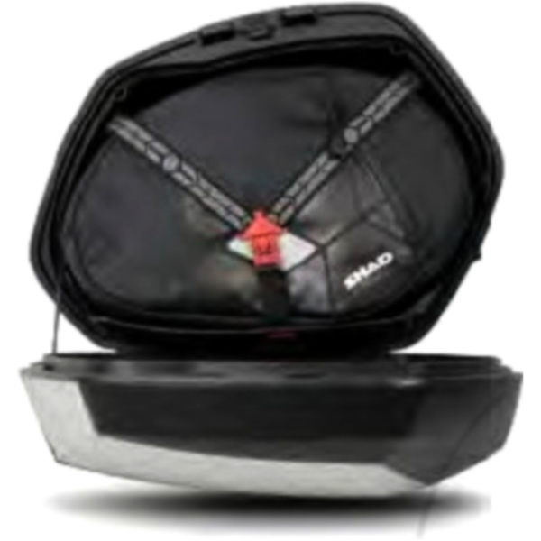 Seitenkoffer alu 2x 35 Liter Shad