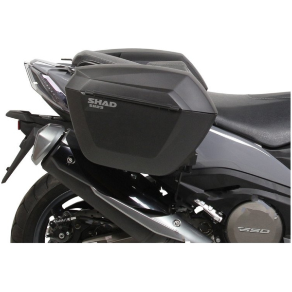 Seitenkofferträger Shad K0AK57IF