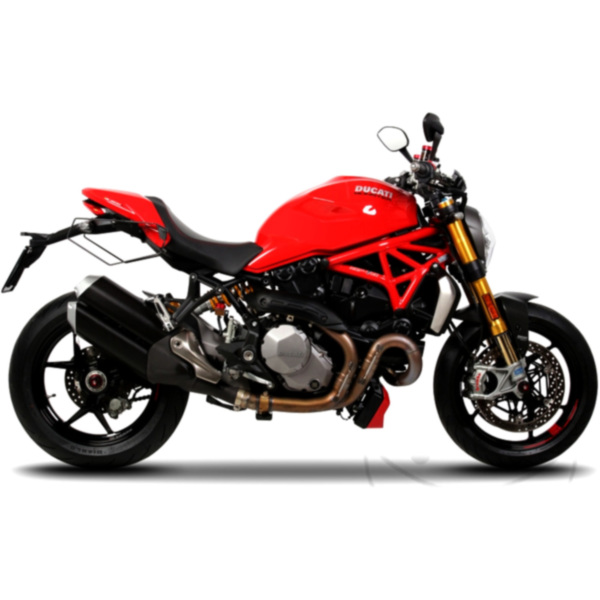 Satteltaschenträger Shad D0MN17SE