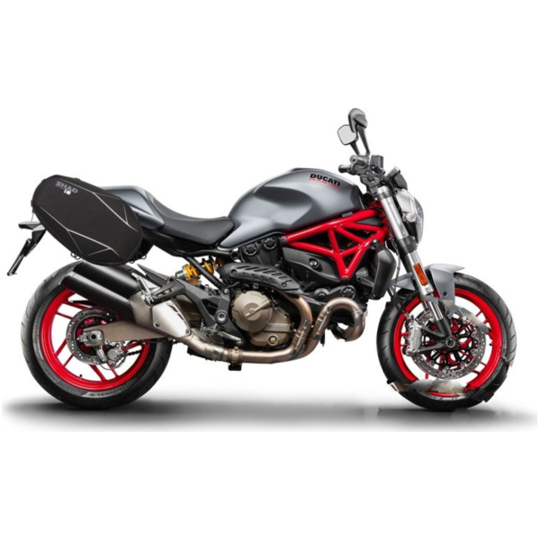 Satteltaschenträger Shad D0MN87SE