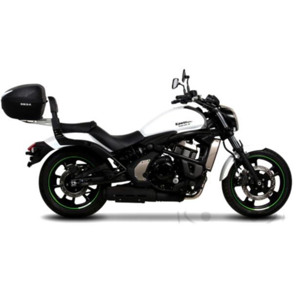 Gepäckträger hinten Shad