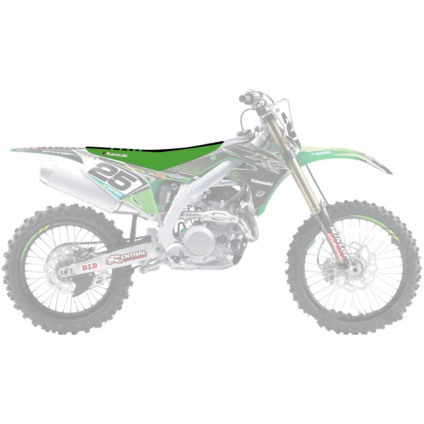 Sitzbankbezug BlackBird Racing 1433H