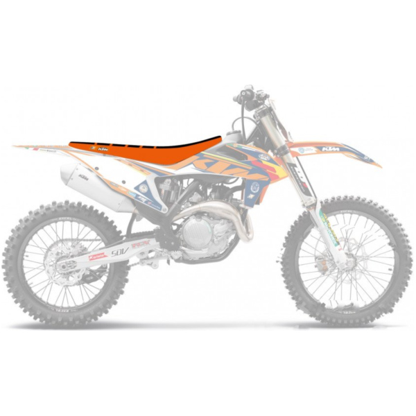 Sitzbankbezug BlackBird Racing 1528Z