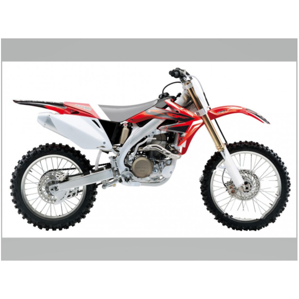 Aufkleber Satz Dream 4 BlackBird Racing 2134N