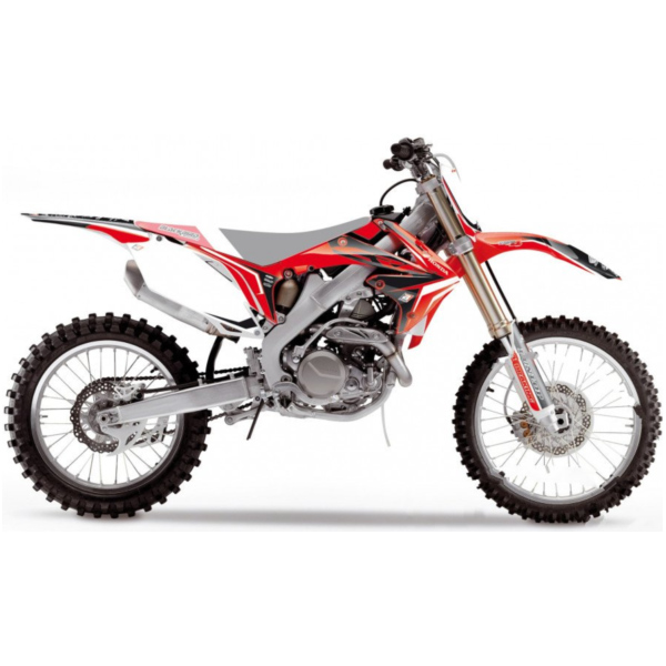 Aufkleber Satz Dream 4 BlackBird Racing 2142N