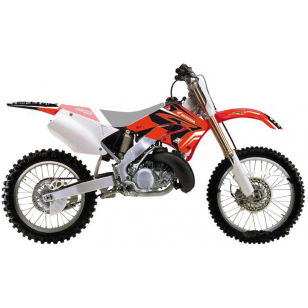 Aufkleber Satz Dream 4 BlackBird Racing 2138N