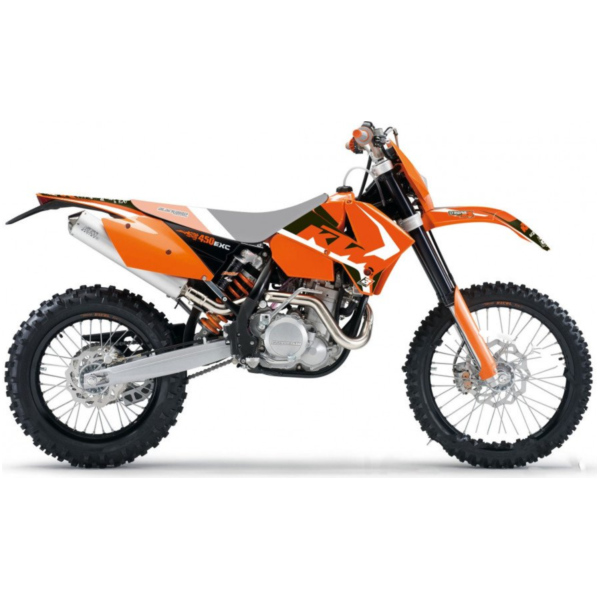 Aufkleber Satz Dream 4 BlackBird Racing 2526N