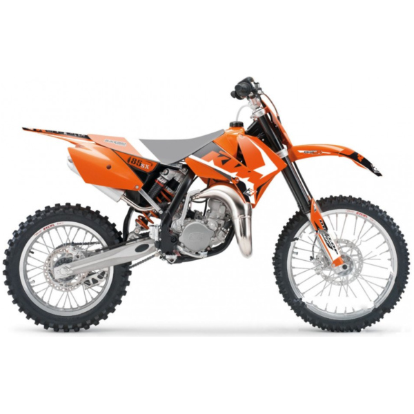 Aufkleber Satz Dream 4 BlackBird Racing 2529N