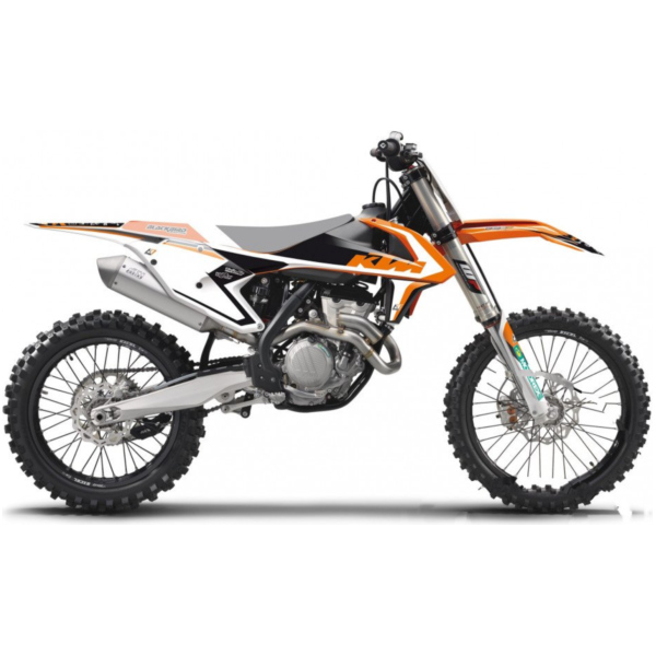 Aufkleber Satz Dream 4 BlackBird Racing 2541N