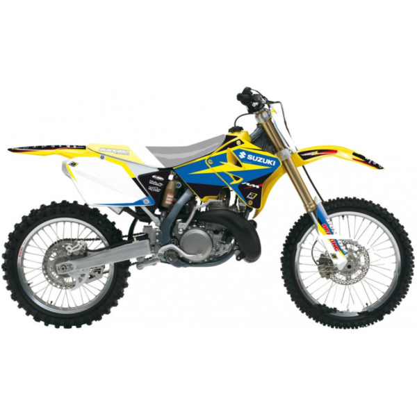 Aufkleber Satz Dream 4 BlackBird Racing 2318N