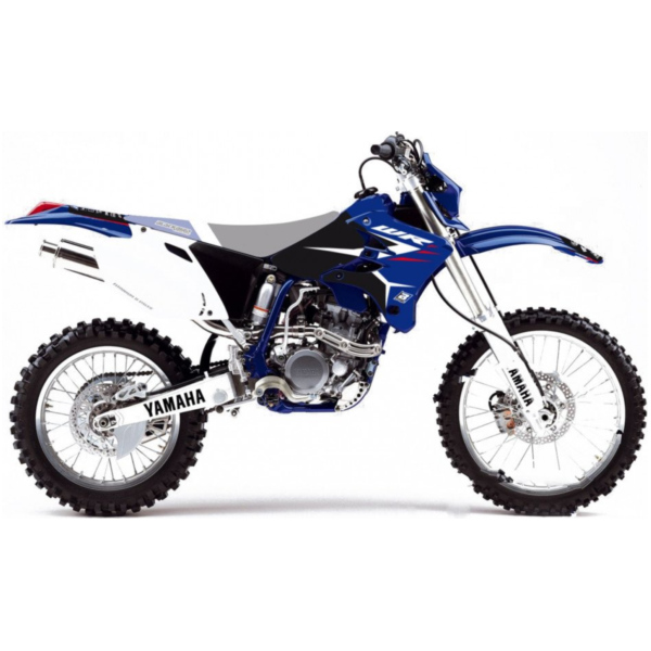 Aufkleber Satz Dream 4 BlackBird Racing 2217N