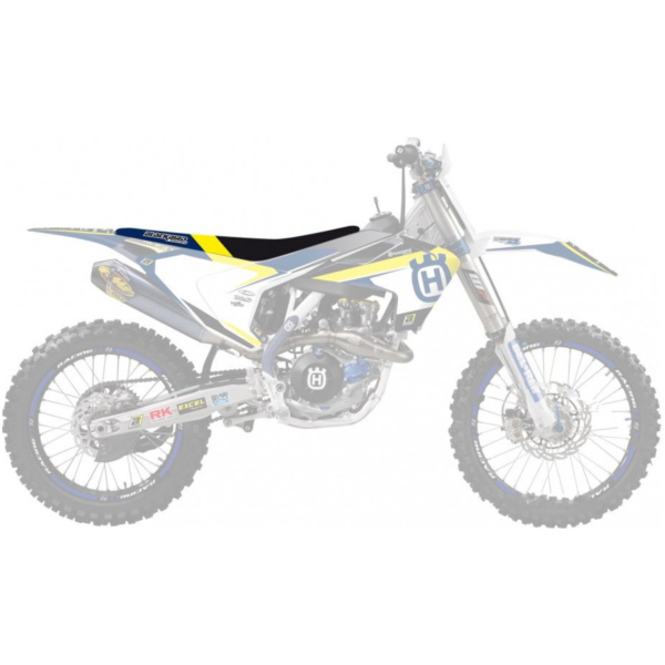 Sitzbankbezug BlackBird Racing 1622N