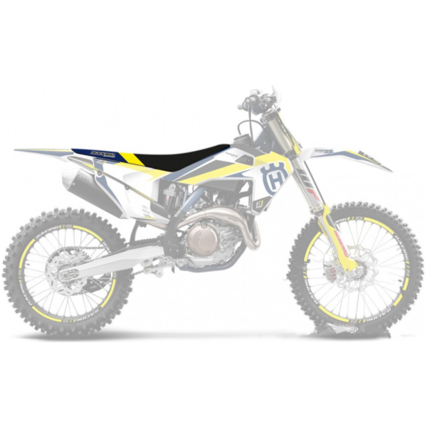 Sitzbankbezug BlackBird Racing 1624N