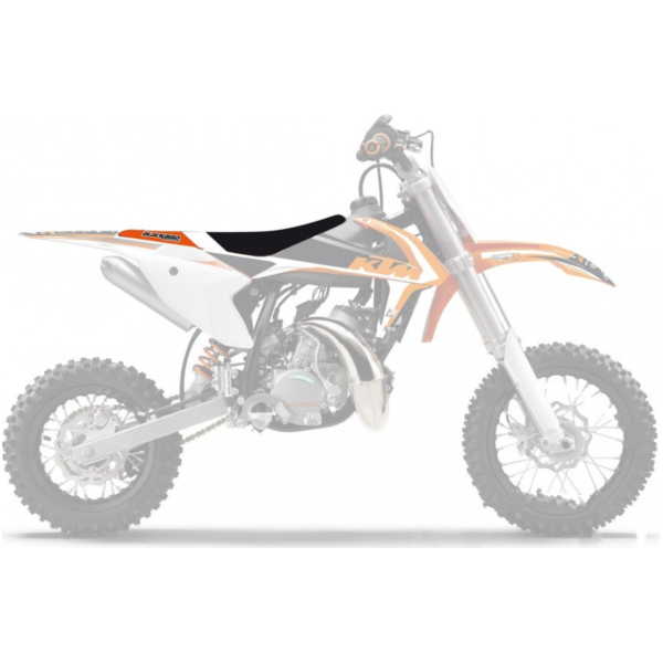 Sitzbankbezug BlackBird Racing 1525N