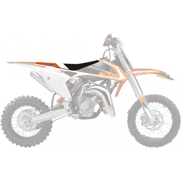 Sitzbankbezug BlackBird Racing 1526N