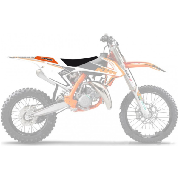 Sitzbankbezug BlackBird Racing 1527N