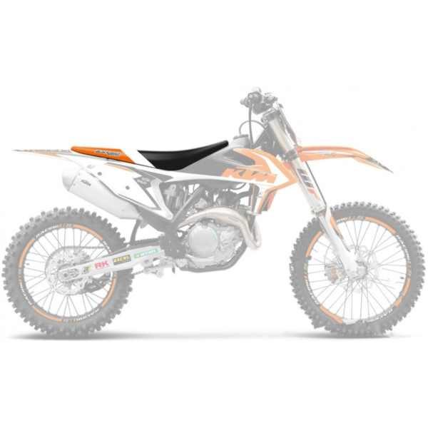 Sitzbankbezug BlackBird Racing 1528N