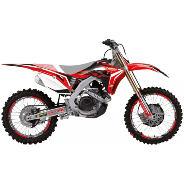 Aufkleber Satz Dream 4 BlackBird Racing 2146N