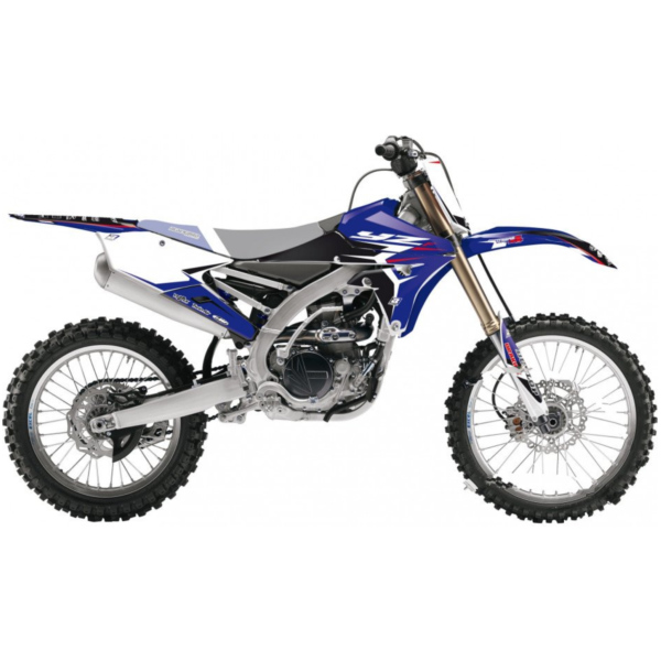 Aufkleber Satz Dream 4 BlackBird Racing 2243N