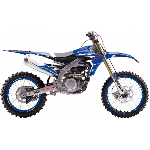 Aufkleber Satz Dream 4 BlackBird Racing 2247N