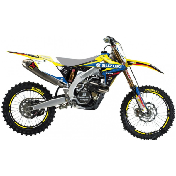 Aufkleber Satz Dream 4 BlackBird Racing 2320N