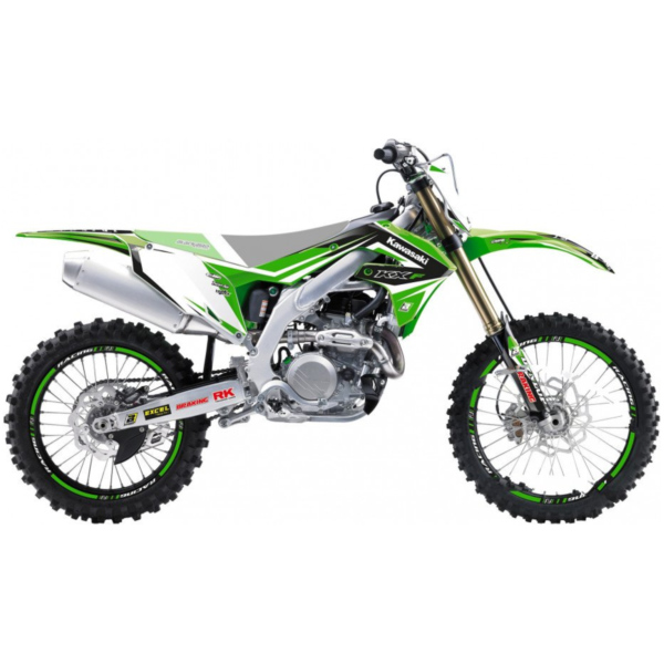 Aufkleber Satz Dream 4 BlackBird Racing 2425N