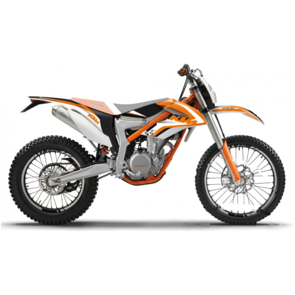 Aufkleber Satz Dream 4 BlackBird Racing 2540N