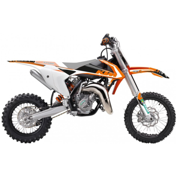 Aufkleber Satz Dream 4 BlackBird Racing 2543N