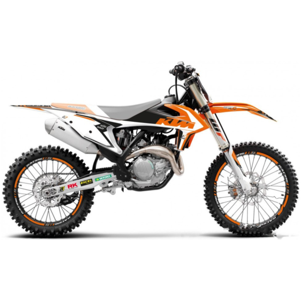 Aufkleber Satz Dream 4 BlackBird Racing 2547N