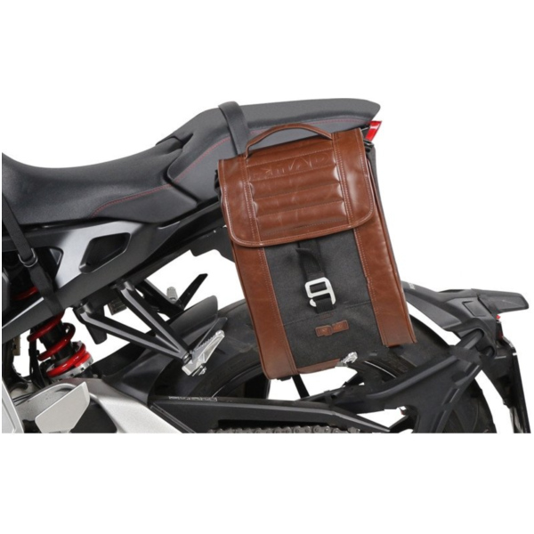 Satteltaschenträger links Shad