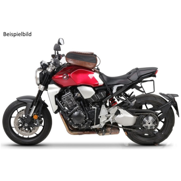 Satteltaschenträger links Shad