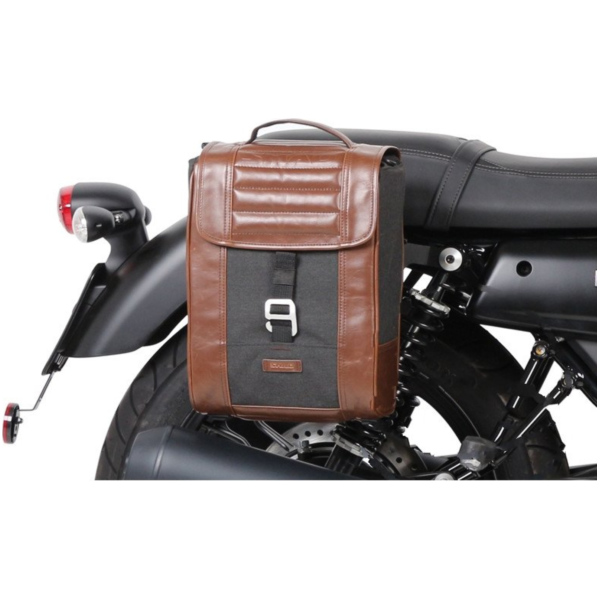 Satteltaschenträger links/rechts Shad M0V787SR