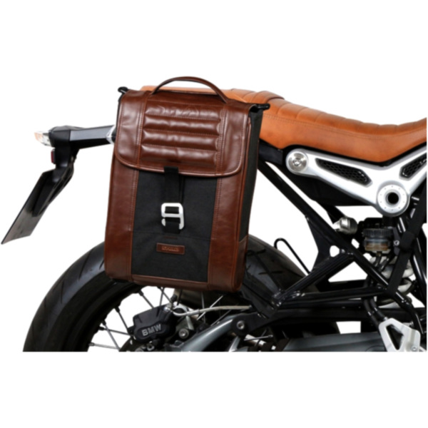 Satteltaschenträger rechts Shad