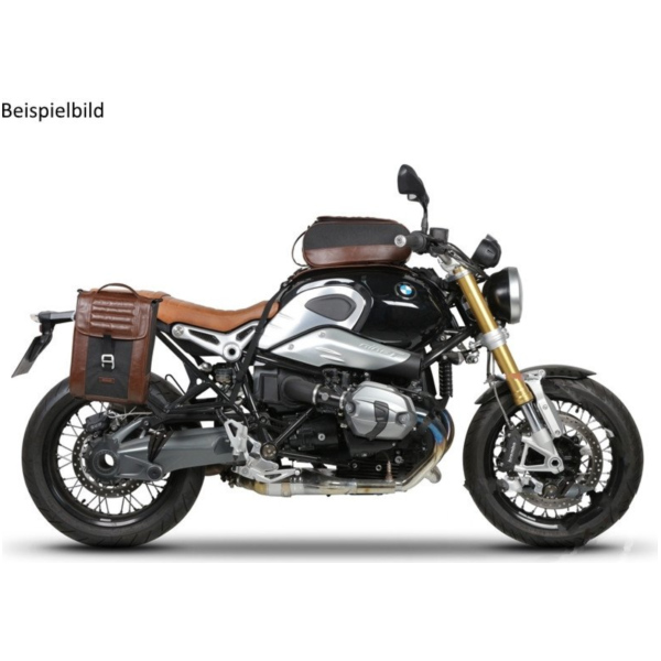 Satteltaschenträger rechts Shad