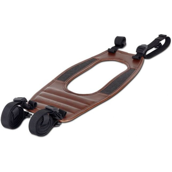 Tankrucksack braun 8L Shad