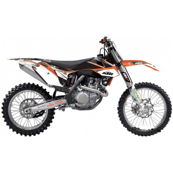 Komplettkit BlackBird Racing 983832