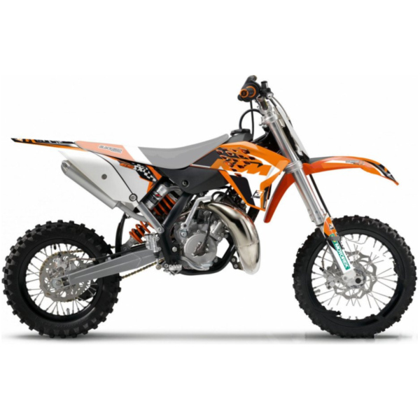 Aufkleber Satz Dream 4 BlackBird Racing 1012684