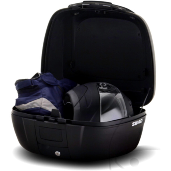 Topcase alu 40 Liter Shad