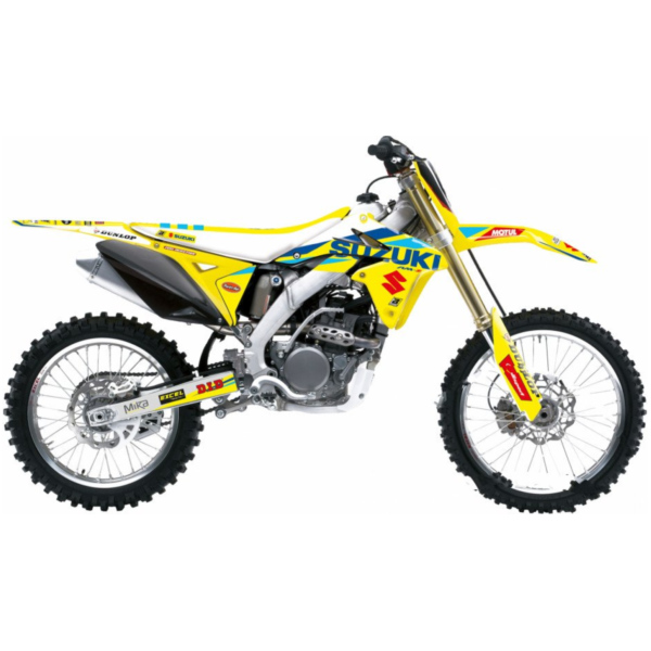 Aufkleber Komplettkit BlackBird Racing 1076607