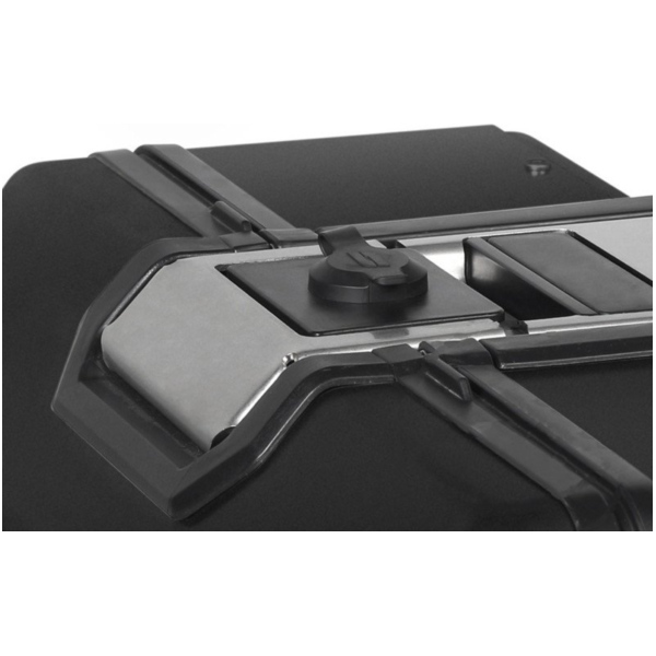 Gepäck Seitenkoffer Terra schwarz Shad