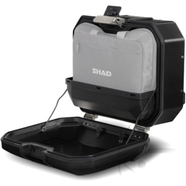 Gepäck Seitenkoffer Terra schwarz Shad 1076841