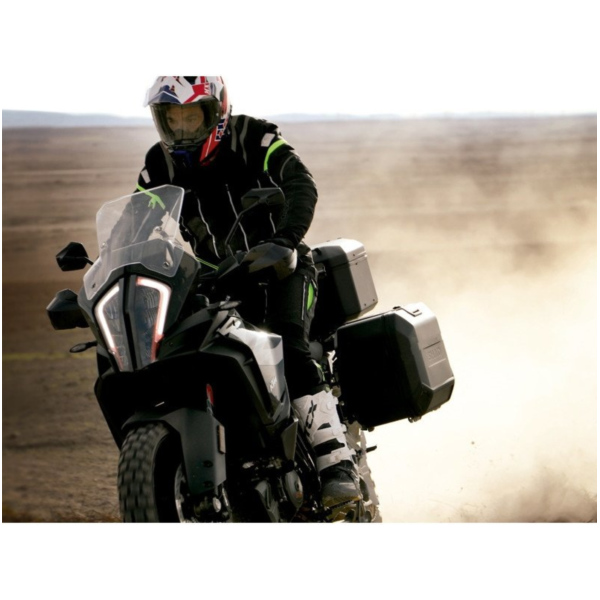 Topcase Terra schwarz Shad