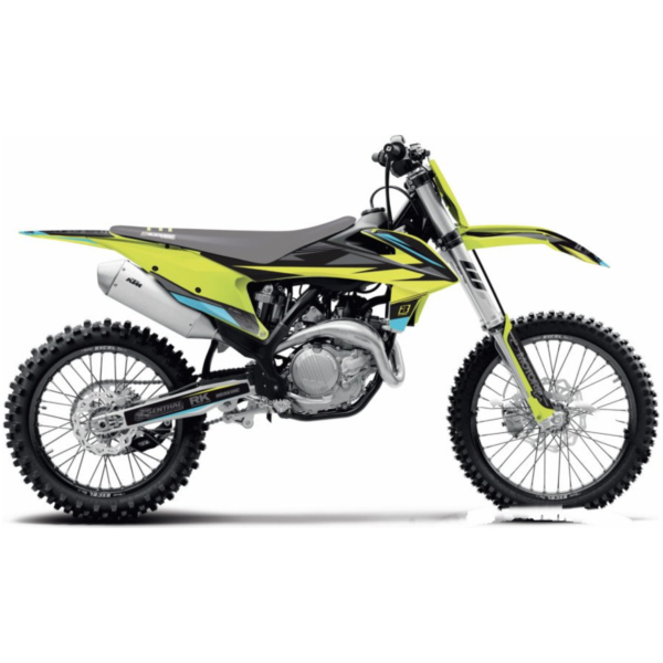 Sticker Aufkleber Satz BlackBird Racing 1092407