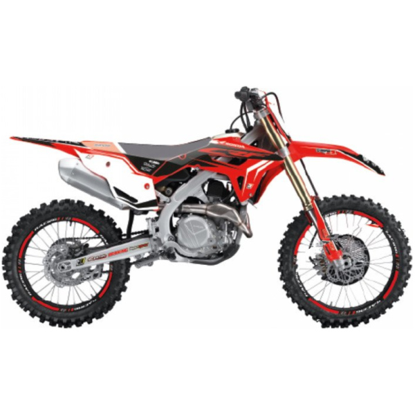 Sticker Aufkleber Satz BlackBird Racing 1092409